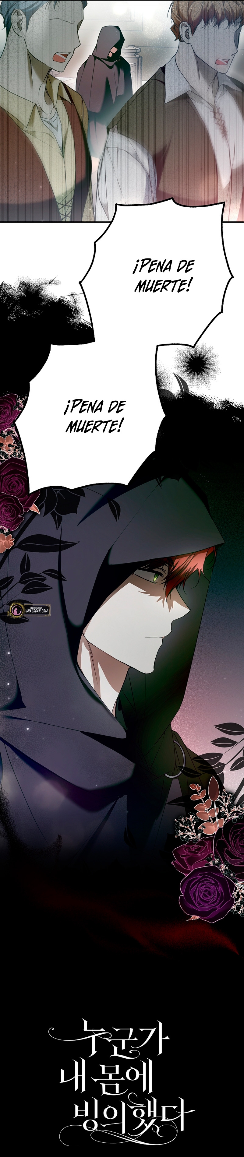 Alguien ha poseído mi cuerpo Capítulo 33 - Página 51