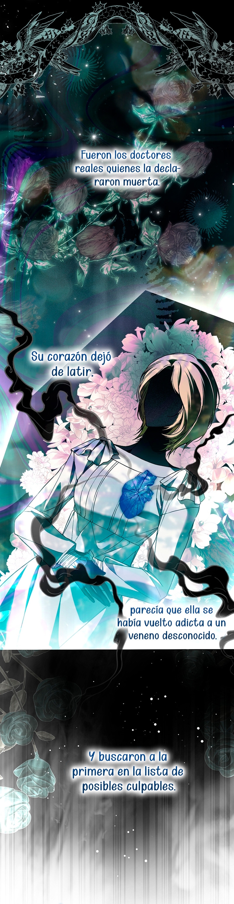 Alguien ha poseído mi cuerpo Capítulo 33 - Página 6