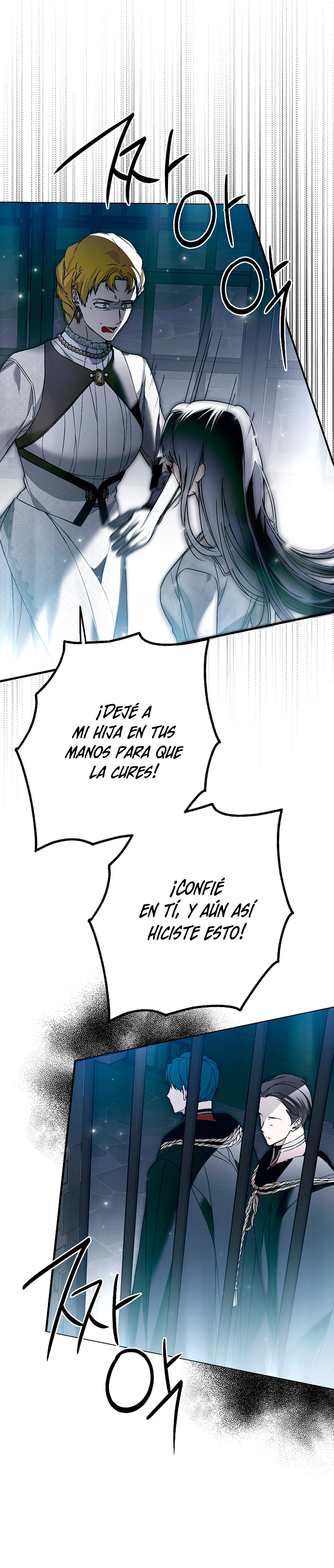 Alguien ha poseído mi cuerpo Capítulo 33 - Página 8