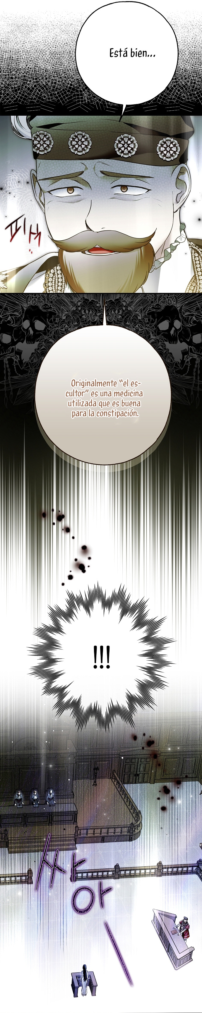 Alguien ha poseído mi cuerpo Capítulo 34 - Página 12