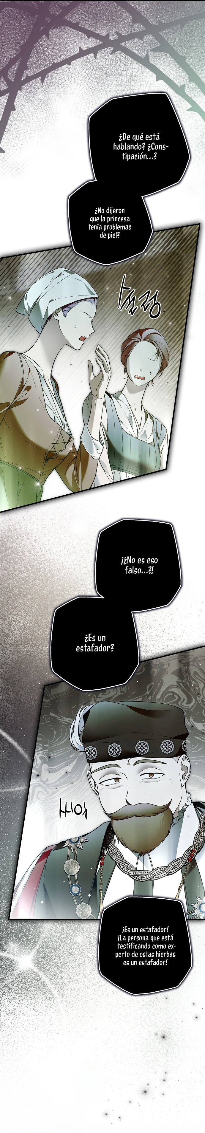 Alguien ha poseído mi cuerpo Capítulo 34 - Página 13