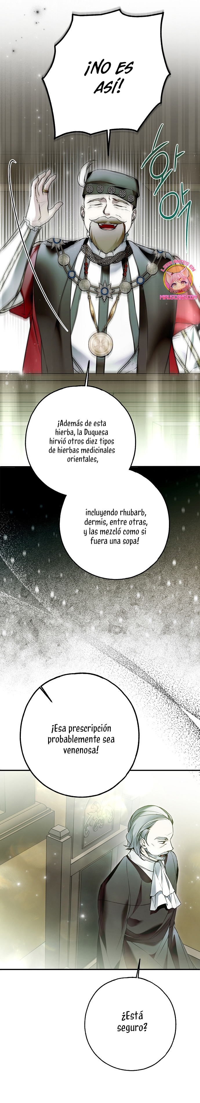 Alguien ha poseído mi cuerpo Capítulo 34 - Página 14