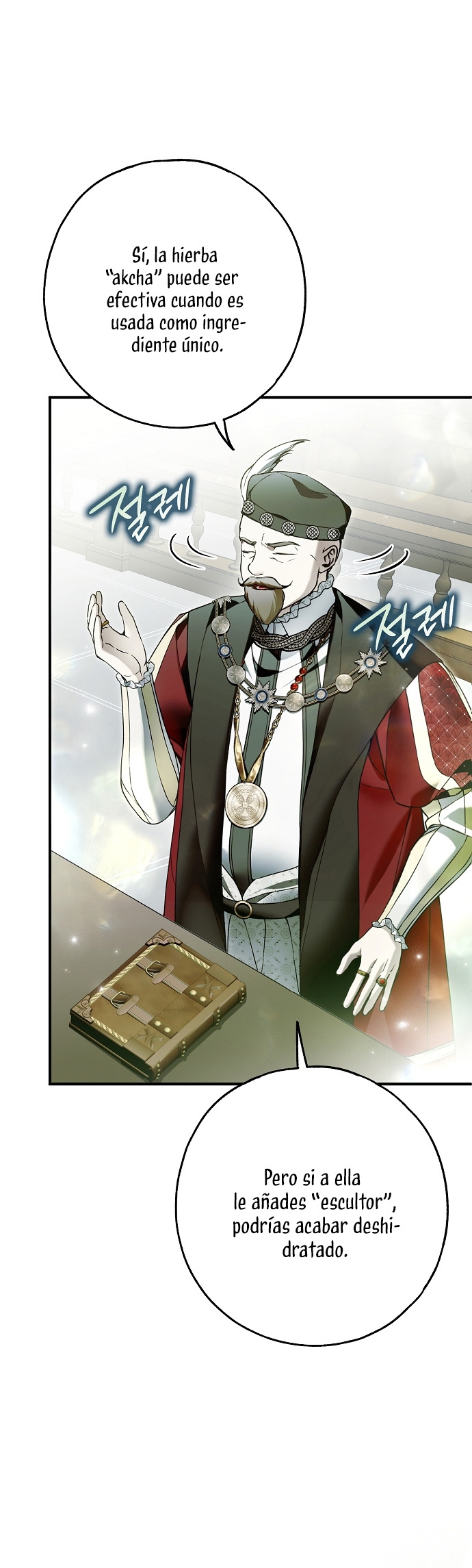 Alguien ha poseído mi cuerpo Capítulo 34 - Página 15