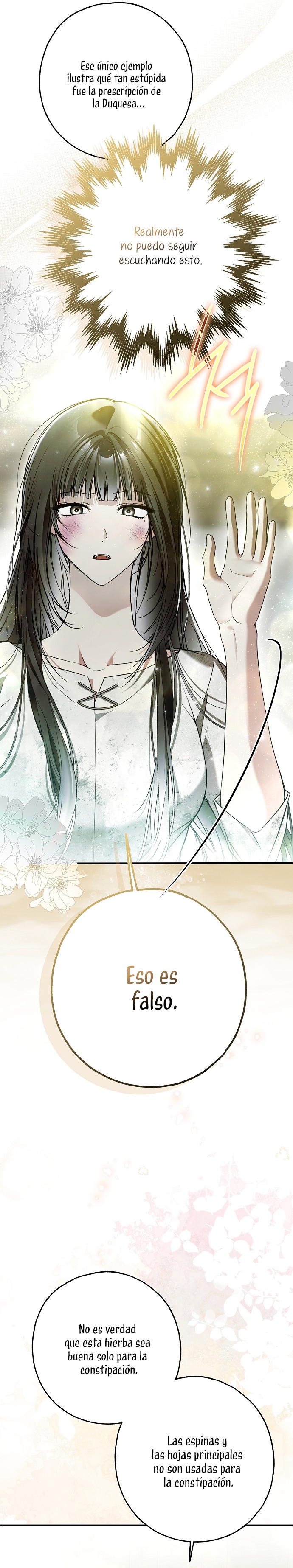 Alguien ha poseído mi cuerpo Capítulo 34 - Página 16