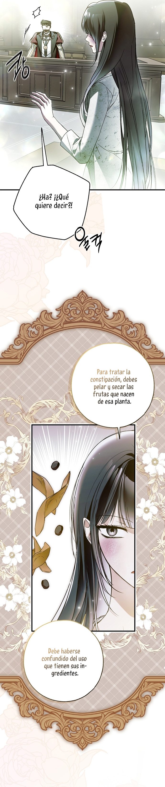 Alguien ha poseído mi cuerpo Capítulo 34 - Página 17