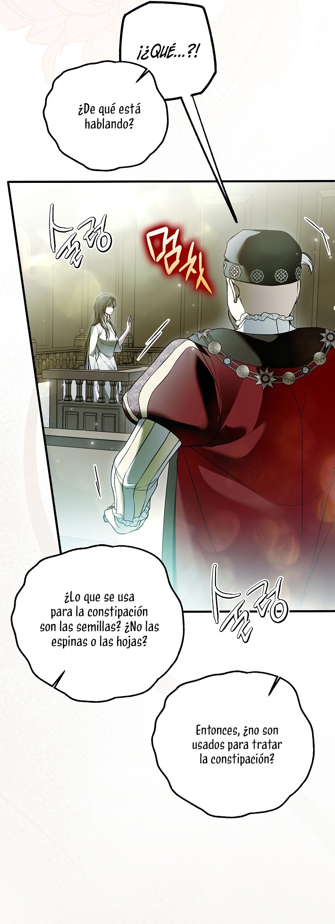 Alguien ha poseído mi cuerpo Capítulo 34 - Página 18