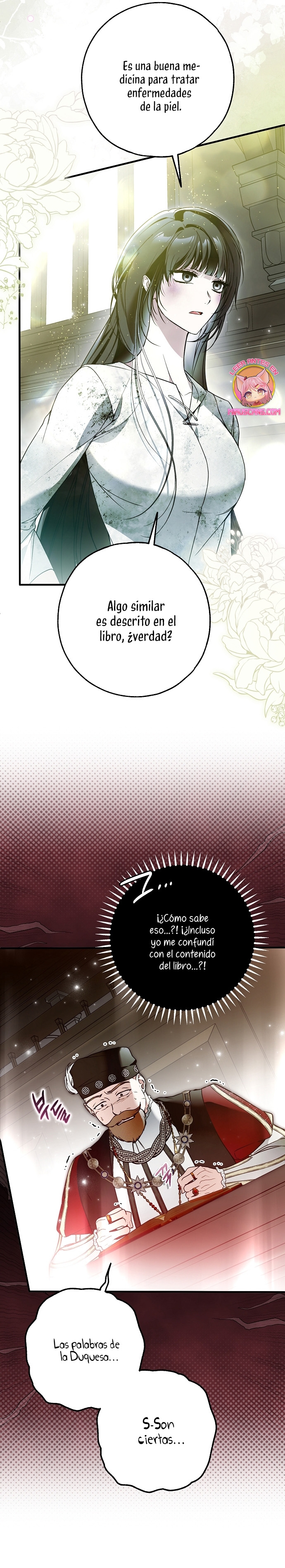 Alguien ha poseído mi cuerpo Capítulo 34 - Página 23