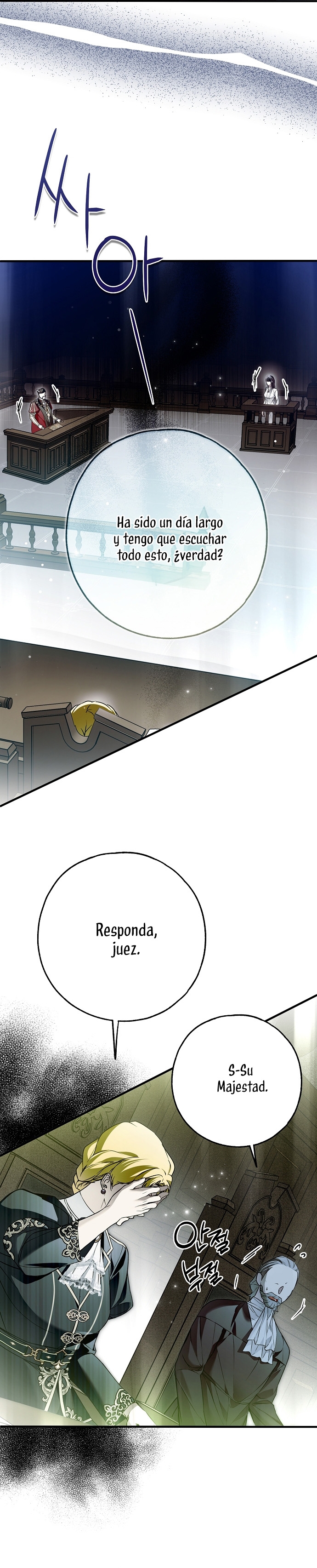 Alguien ha poseído mi cuerpo Capítulo 34 - Página 27