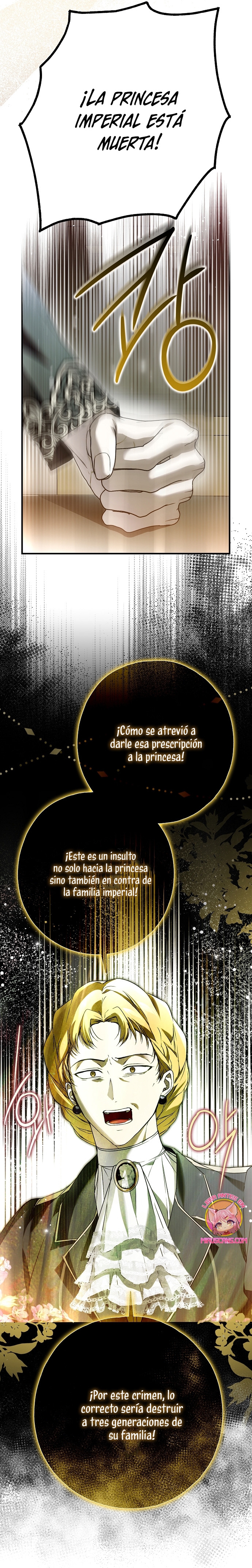 Alguien ha poseído mi cuerpo Capítulo 34 - Página 29