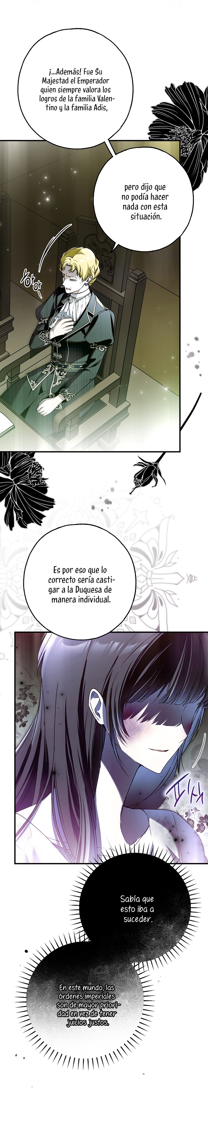 Alguien ha poseído mi cuerpo Capítulo 34 - Página 30