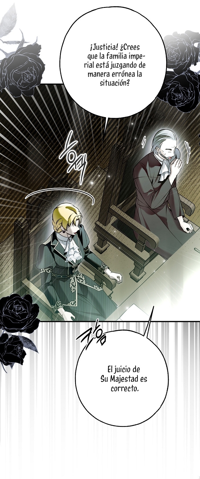 Alguien ha poseído mi cuerpo Capítulo 34 - Página 31