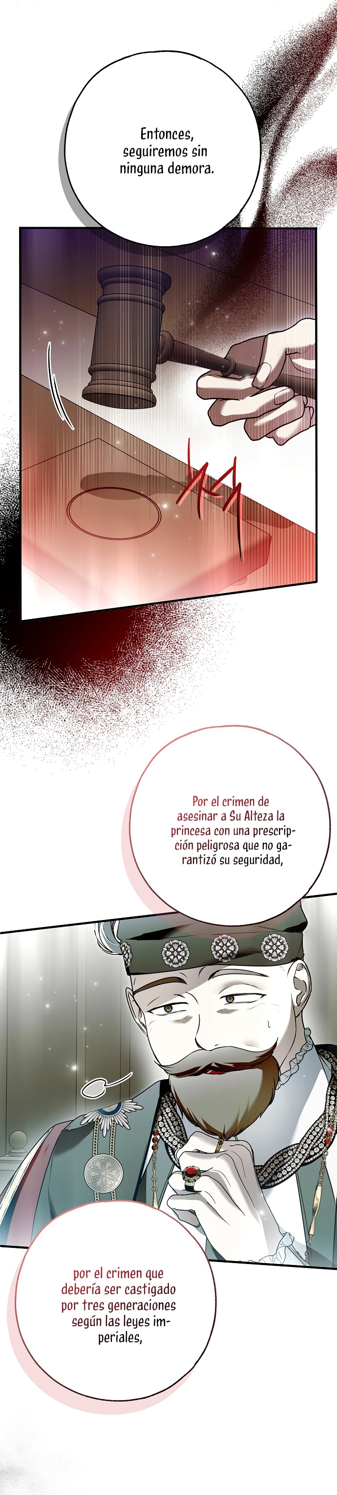 Alguien ha poseído mi cuerpo Capítulo 34 - Página 32