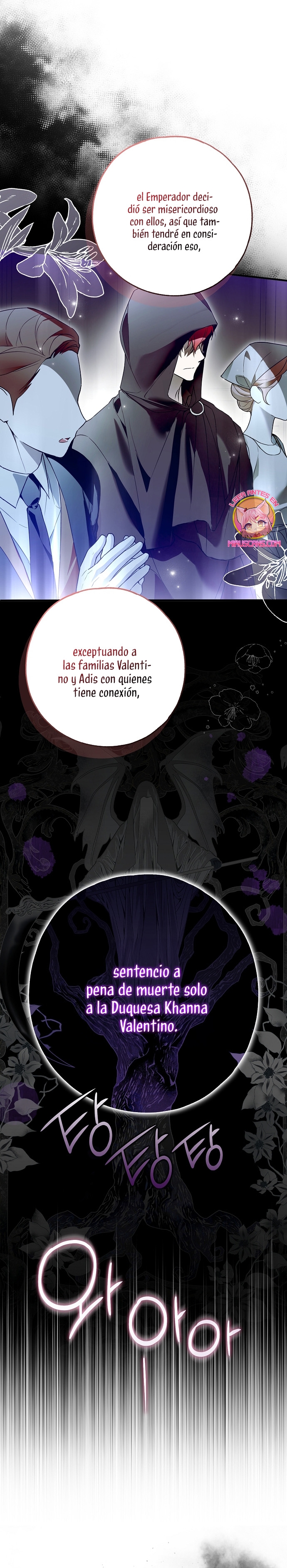 Alguien ha poseído mi cuerpo Capítulo 34 - Página 33