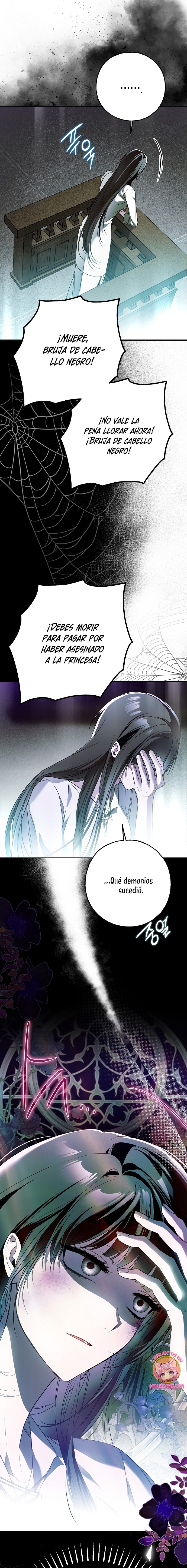 Alguien ha poseído mi cuerpo Capítulo 34 - Página 34