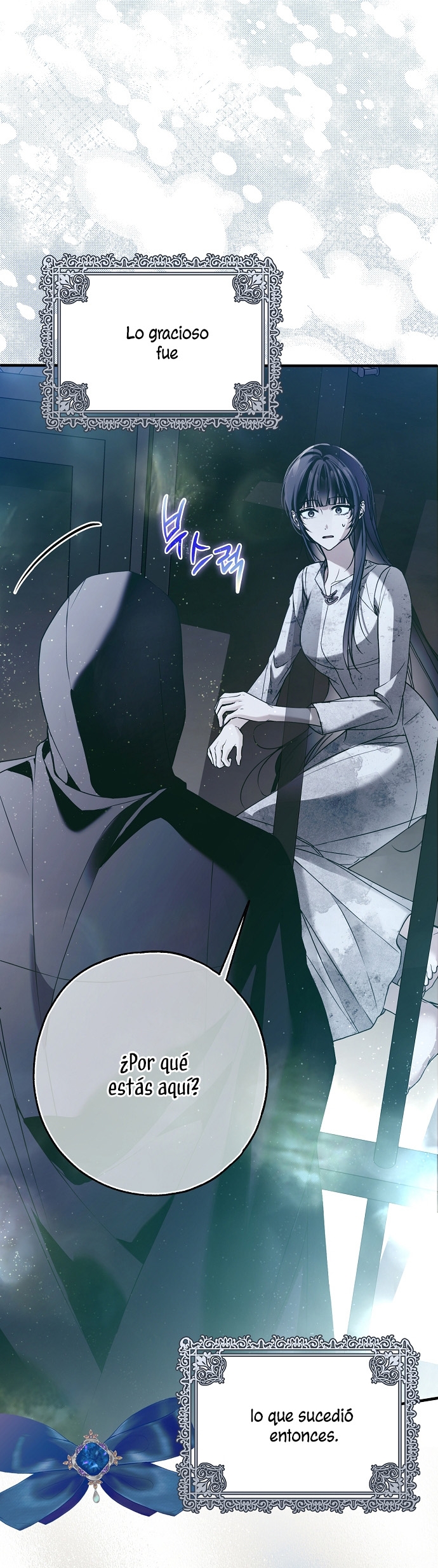 Alguien ha poseído mi cuerpo Capítulo 34 - Página 37