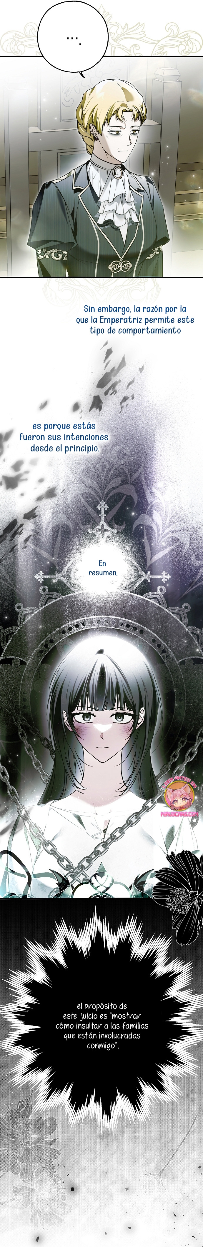 Alguien ha poseído mi cuerpo Capítulo 34 - Página 4