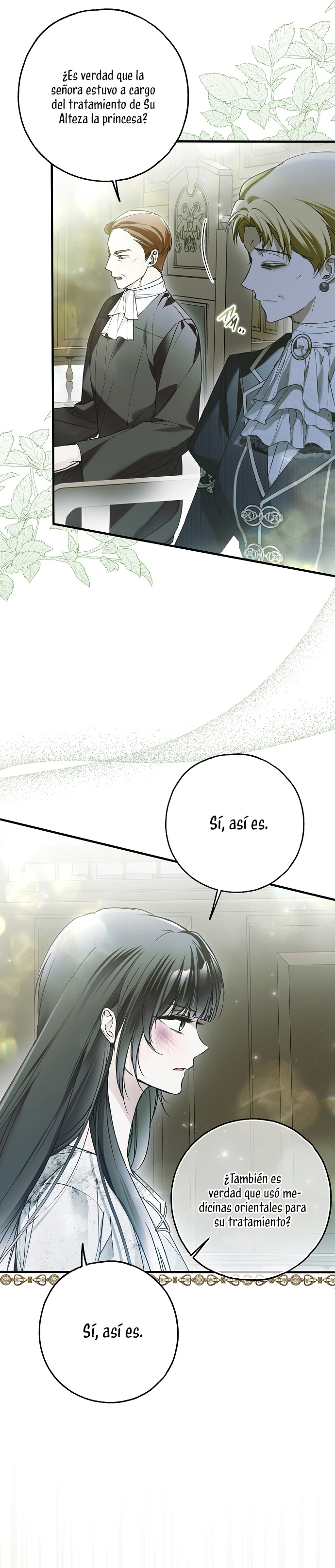 Alguien ha poseído mi cuerpo Capítulo 34 - Página 6