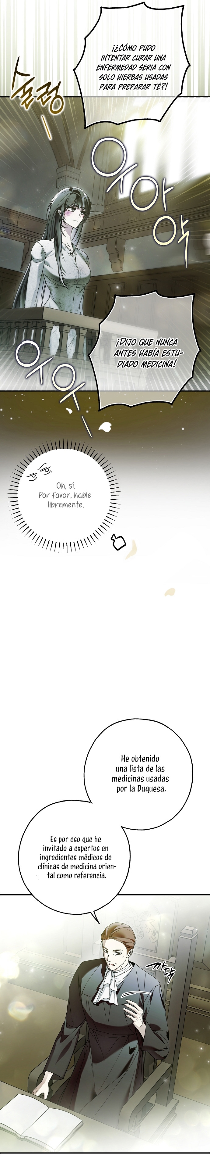 Alguien ha poseído mi cuerpo Capítulo 34 - Página 7