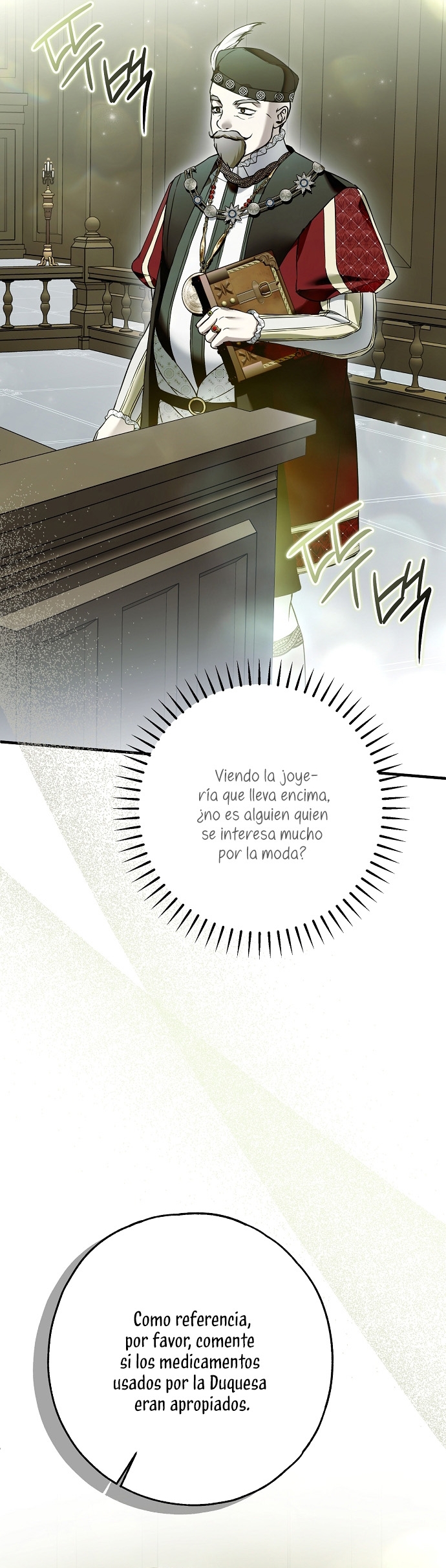 Alguien ha poseído mi cuerpo Capítulo 34 - Página 9