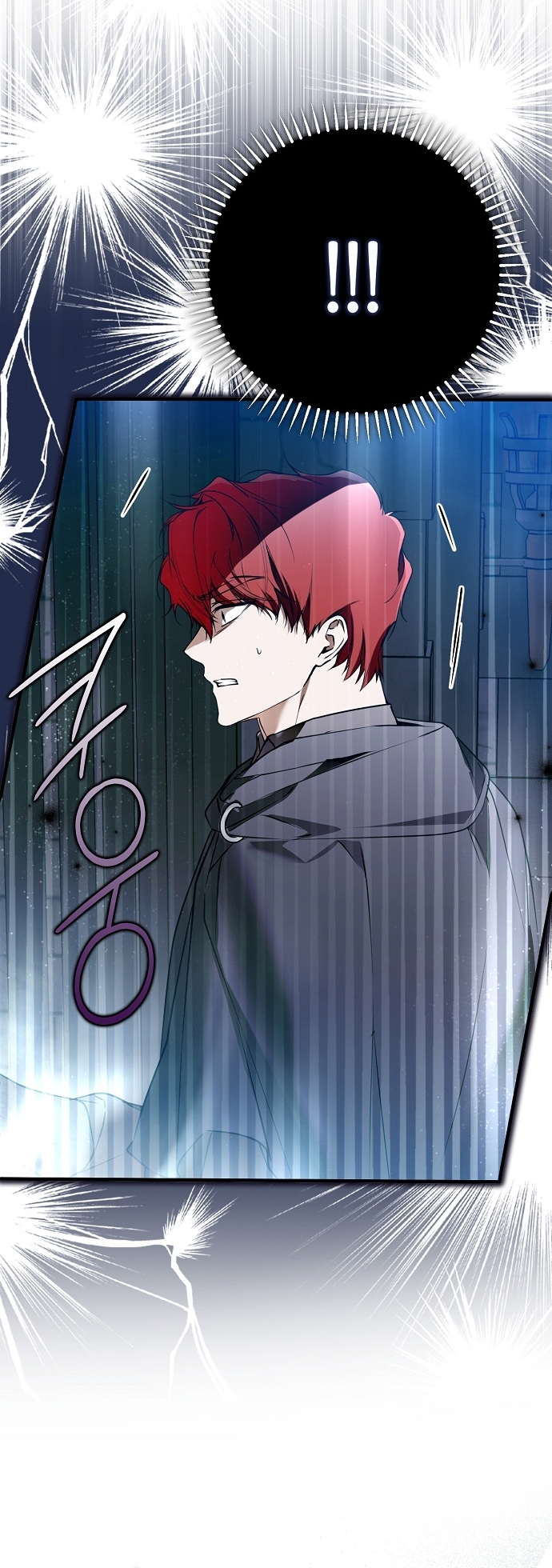 Alguien ha poseído mi cuerpo Capítulo 35 - Página 10