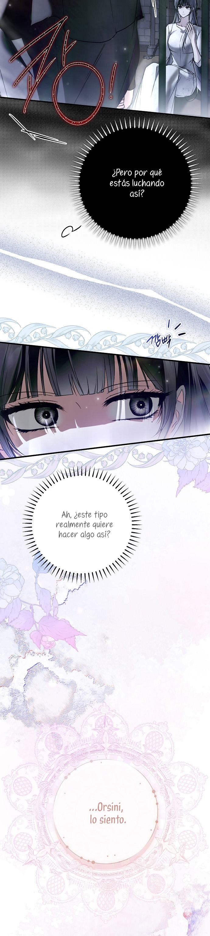 Alguien ha poseído mi cuerpo Capítulo 35 - Página 14