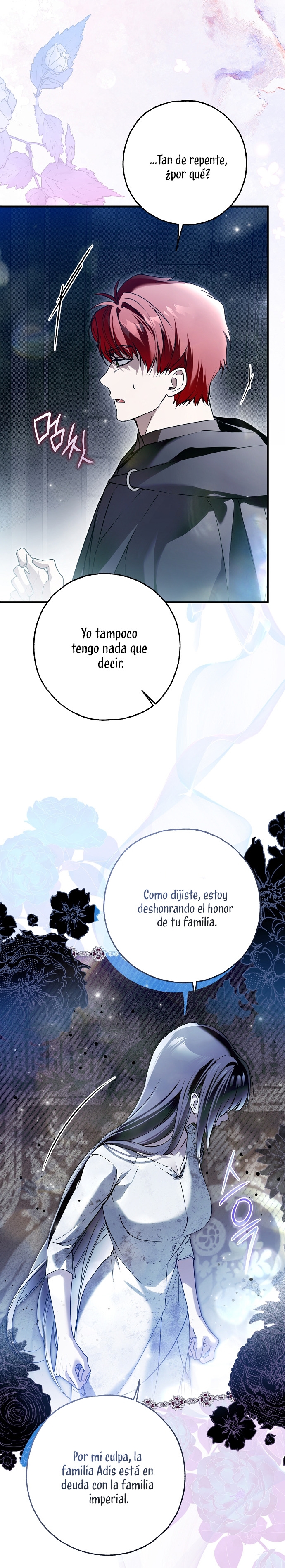 Alguien ha poseído mi cuerpo Capítulo 35 - Página 15