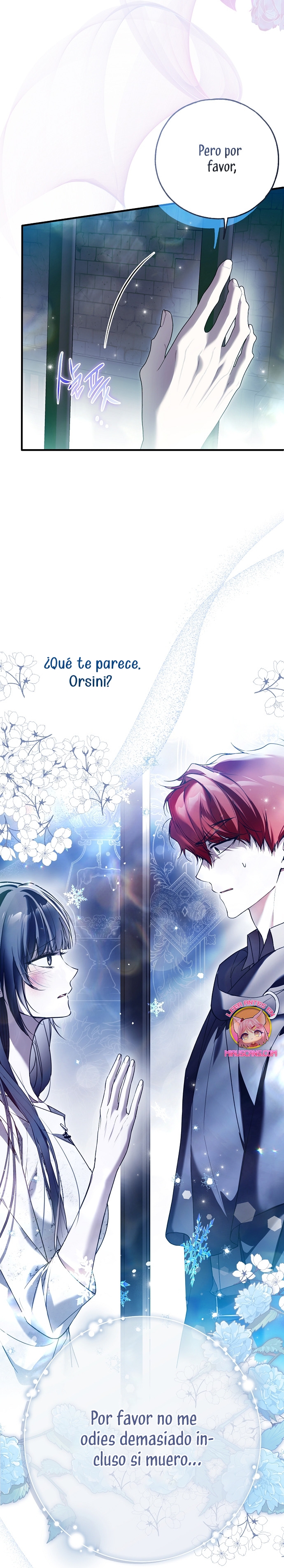 Alguien ha poseído mi cuerpo Capítulo 35 - Página 16