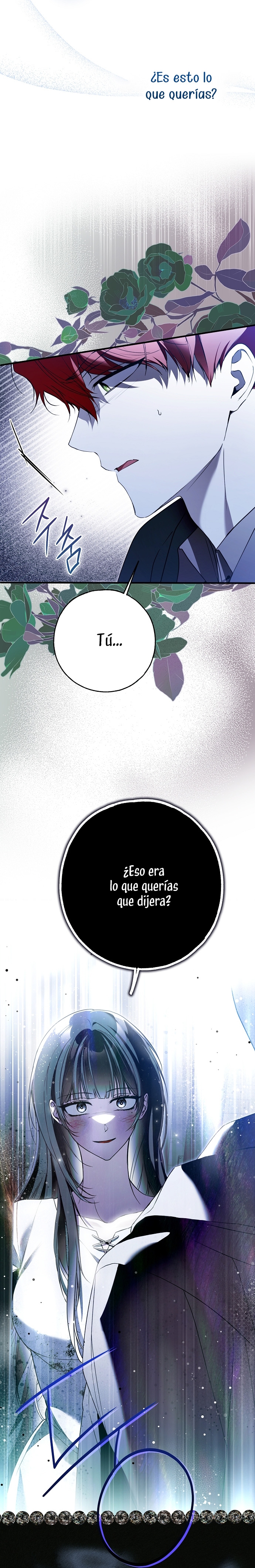 Alguien ha poseído mi cuerpo Capítulo 35 - Página 17