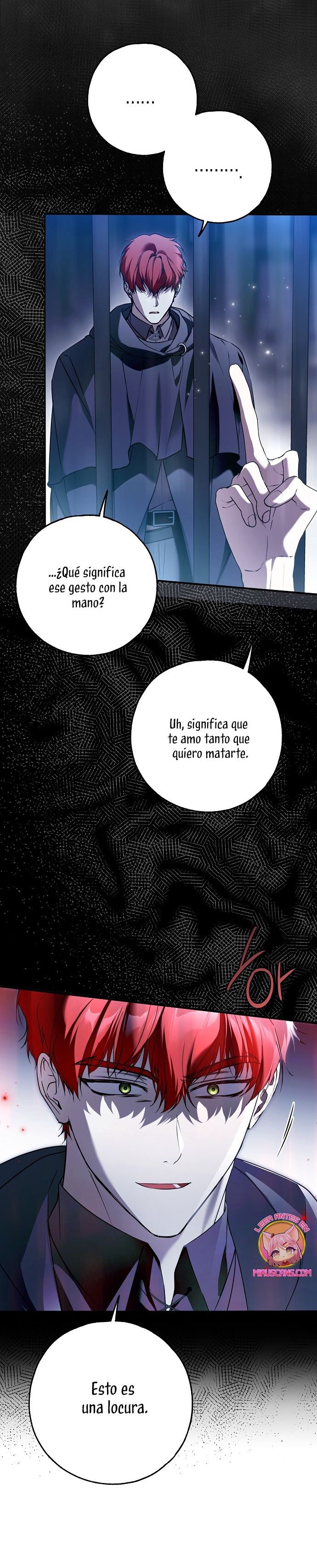 Alguien ha poseído mi cuerpo Capítulo 35 - Página 19