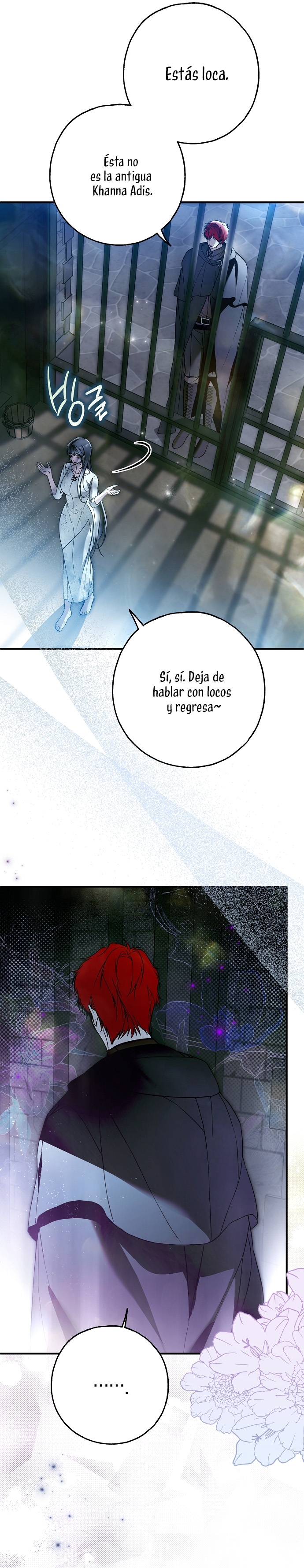 Alguien ha poseído mi cuerpo Capítulo 35 - Página 20