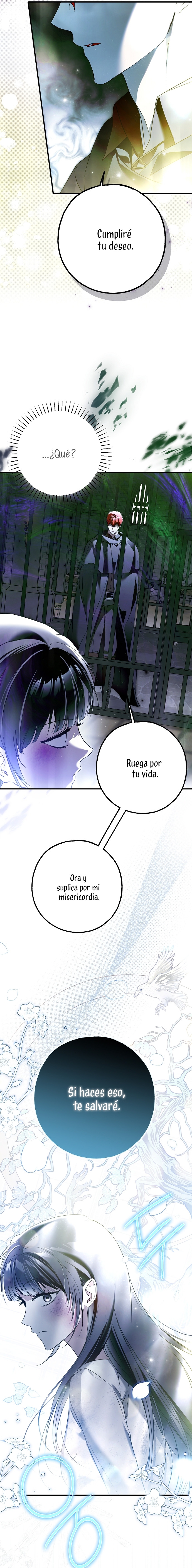 Alguien ha poseído mi cuerpo Capítulo 35 - Página 21