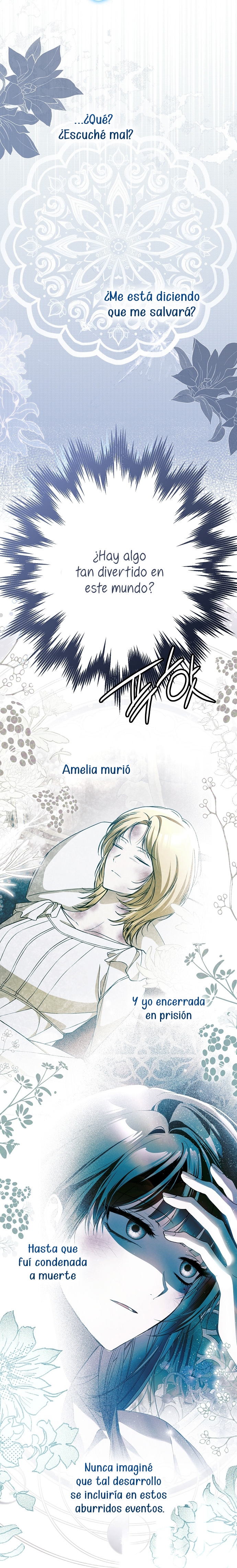 Alguien ha poseído mi cuerpo Capítulo 35 - Página 22