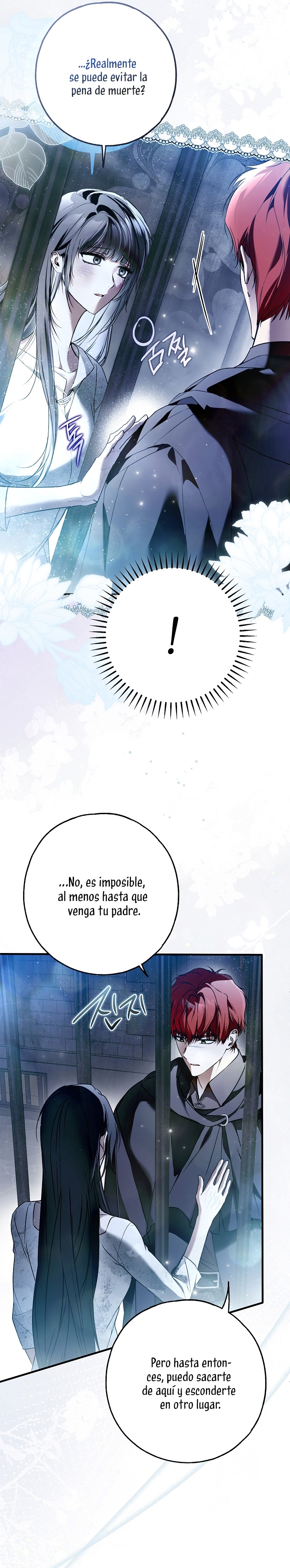 Alguien ha poseído mi cuerpo Capítulo 35 - Página 24