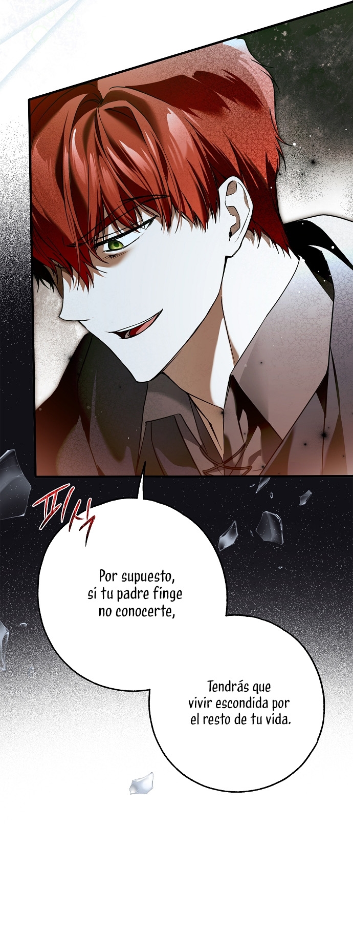 Alguien ha poseído mi cuerpo Capítulo 35 - Página 25