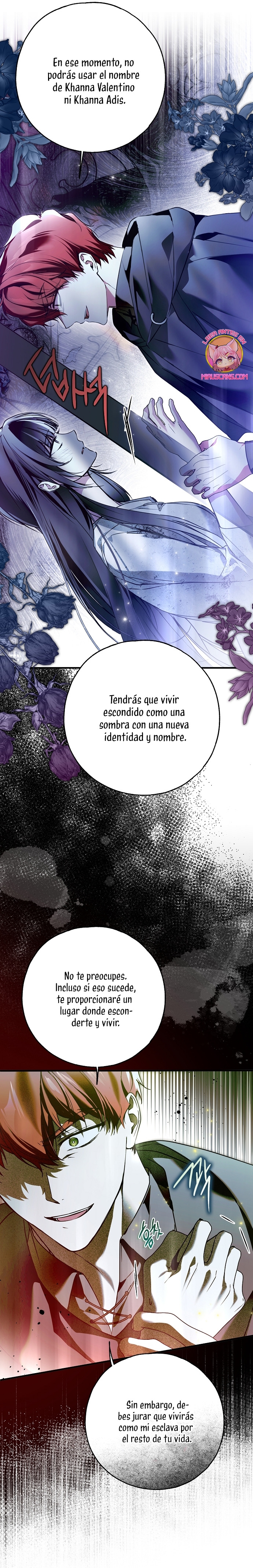 Alguien ha poseído mi cuerpo Capítulo 35 - Página 26