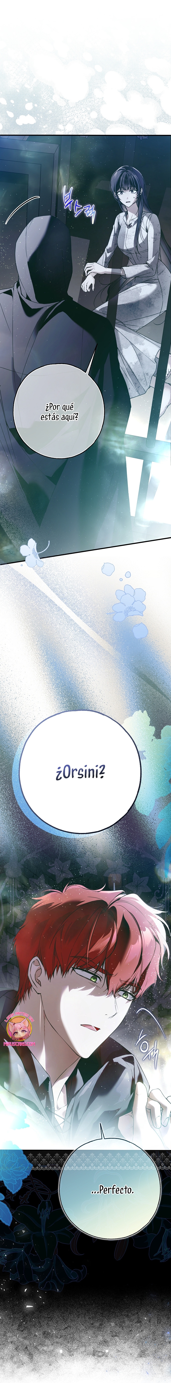 Alguien ha poseído mi cuerpo Capítulo 35 - Página 3