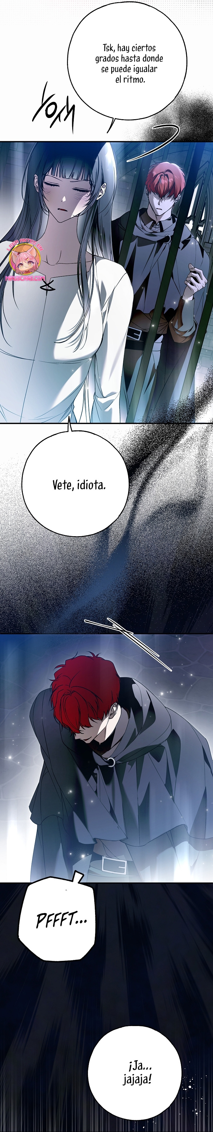 Alguien ha poseído mi cuerpo Capítulo 35 - Página 30