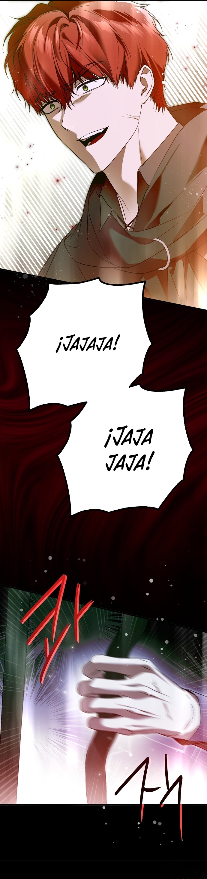 Alguien ha poseído mi cuerpo Capítulo 35 - Página 31