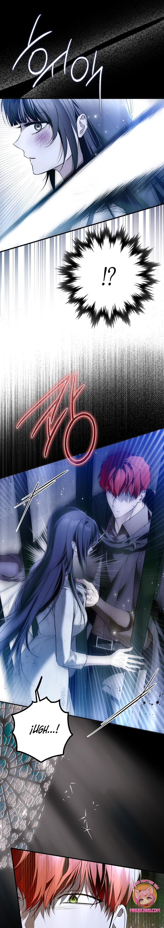 Alguien ha poseído mi cuerpo Capítulo 35 - Página 32