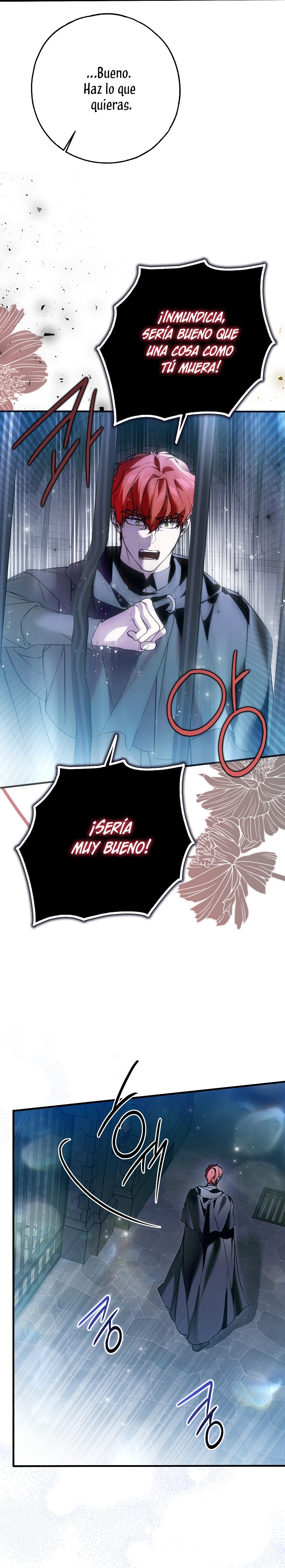 Alguien ha poseído mi cuerpo Capítulo 35 - Página 34