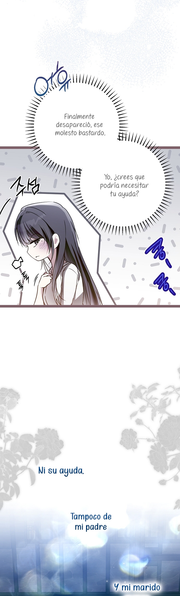 Alguien ha poseído mi cuerpo Capítulo 35 - Página 35