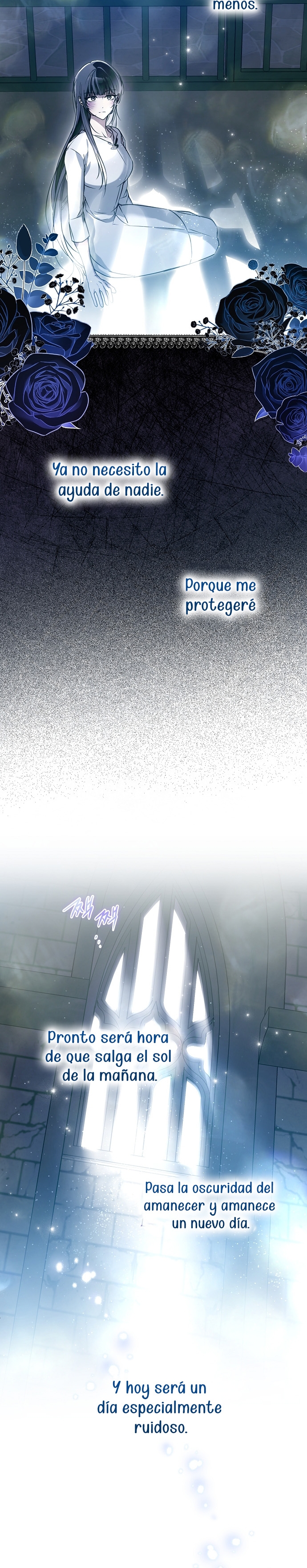 Alguien ha poseído mi cuerpo Capítulo 35 - Página 36