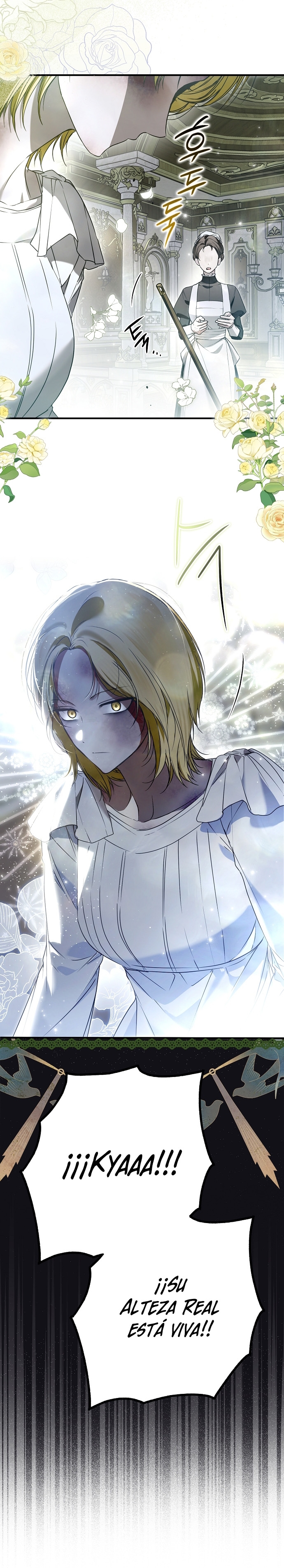 Alguien ha poseído mi cuerpo Capítulo 35 - Página 38