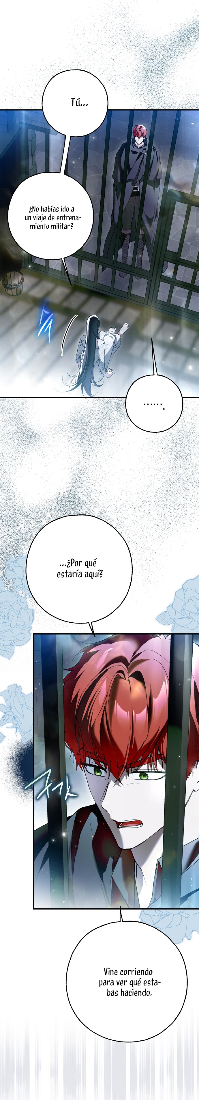 Alguien ha poseído mi cuerpo Capítulo 35 - Página 5