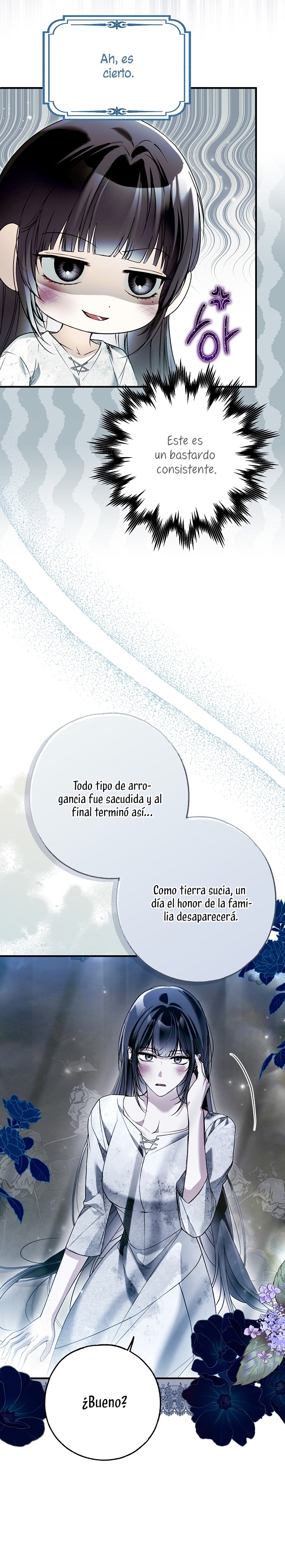 Alguien ha poseído mi cuerpo Capítulo 35 - Página 6