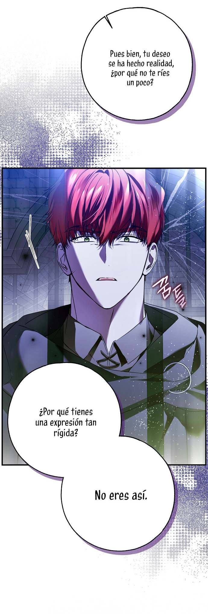 Alguien ha poseído mi cuerpo Capítulo 35 - Página 7