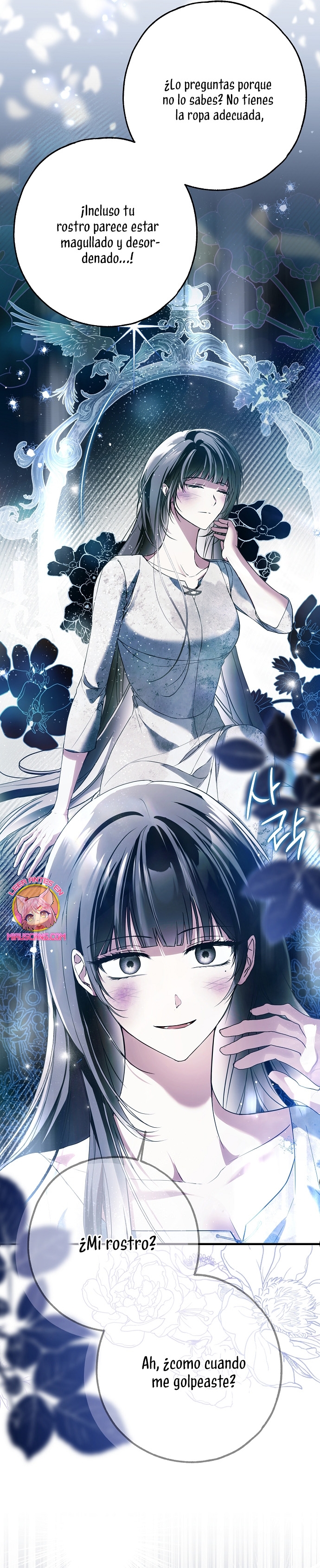 Alguien ha poseído mi cuerpo Capítulo 35 - Página 9