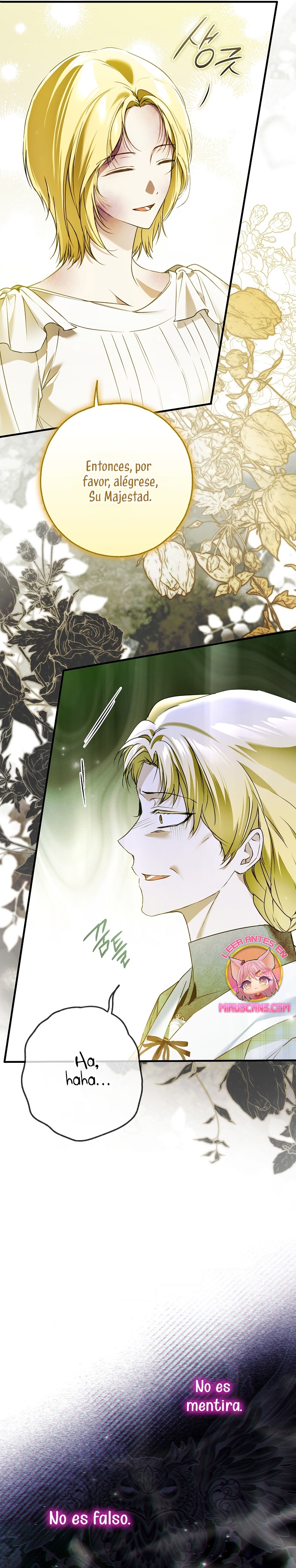 Alguien ha poseído mi cuerpo Capítulo 36 - Página 10