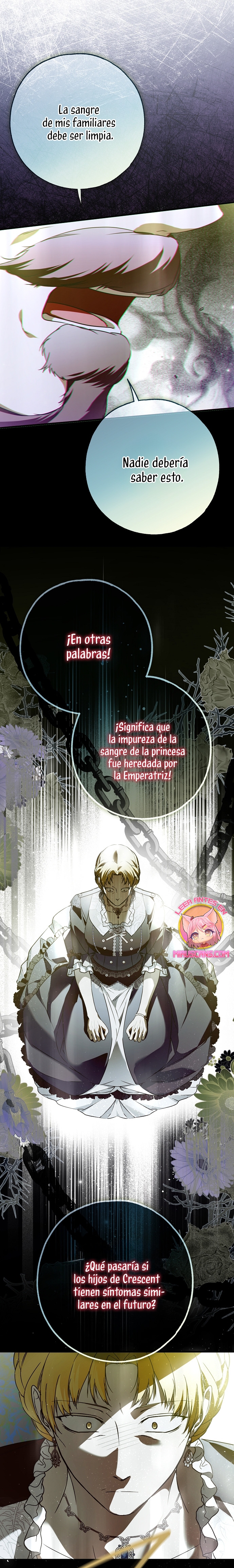 Alguien ha poseído mi cuerpo Capítulo 36 - Página 14