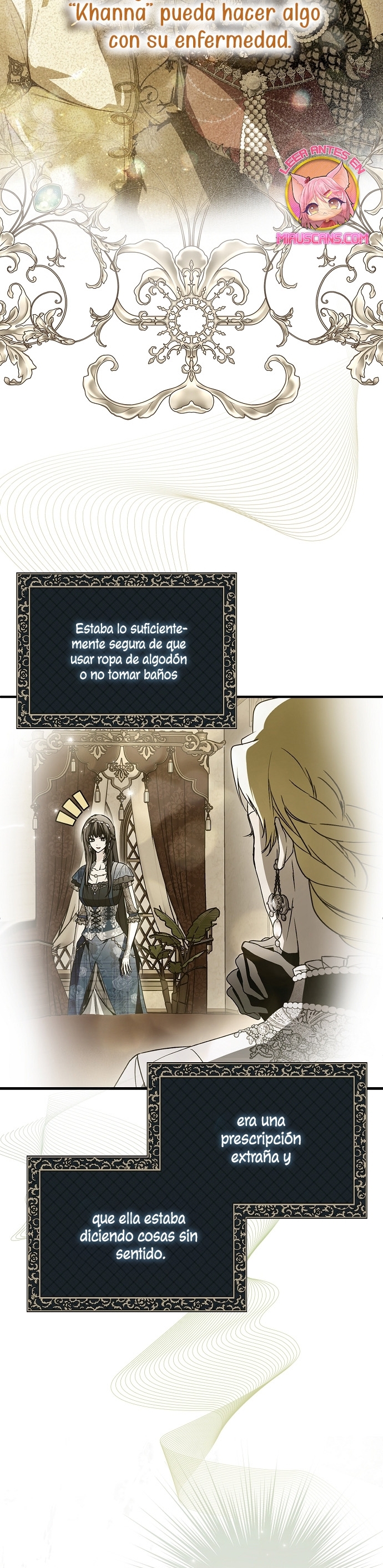 Alguien ha poseído mi cuerpo Capítulo 36 - Página 17